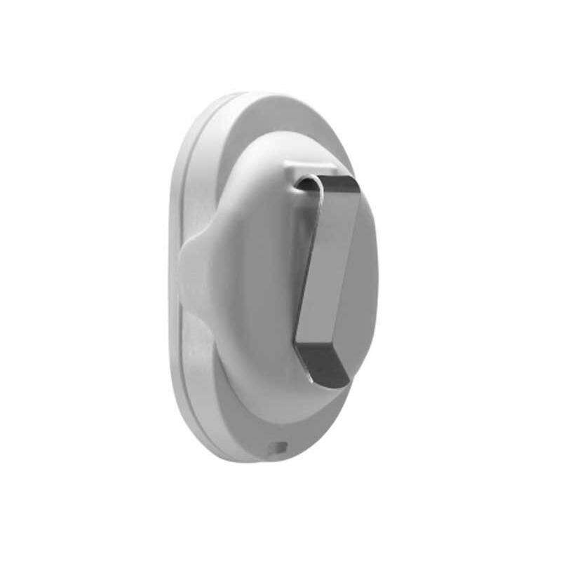 Clip ceinture blanc pour REM101