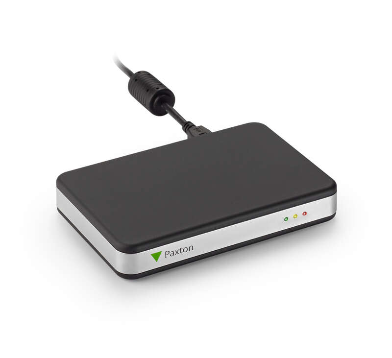 Lecteur enroleur de bureau, USB - Net2