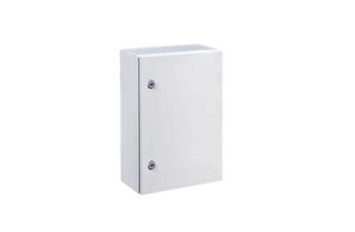 Alimentation chargeur en coffret éclairage public 600Wh
