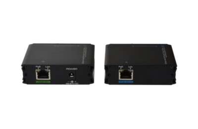 Déport IP sur Câble coaxial ou deux fils