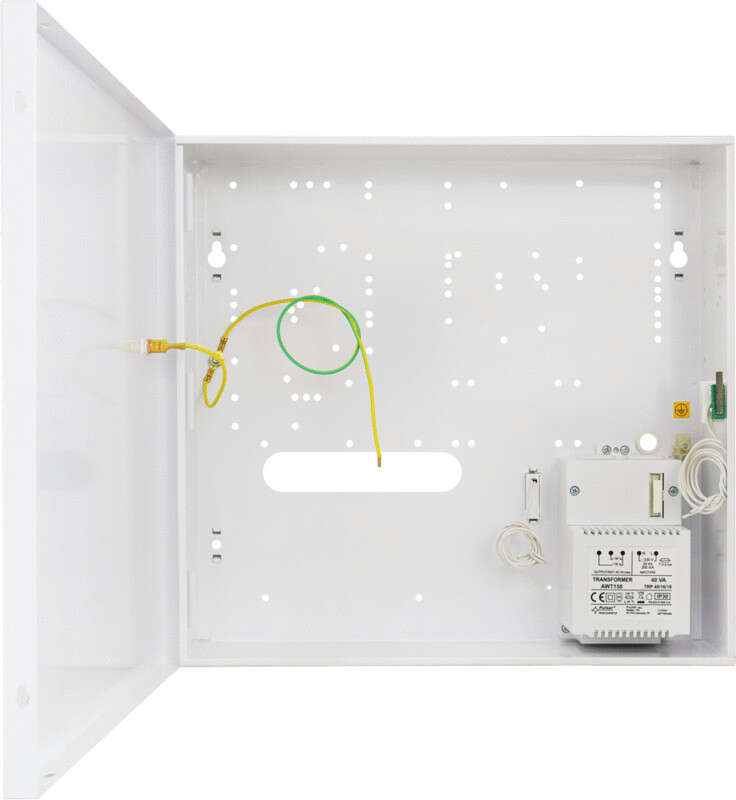 Centrale Spectra - 16 entrées extensible à 32 - avec coffret + IP150+