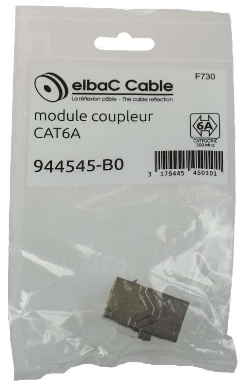 MODULE COUPLEUR CAT6A