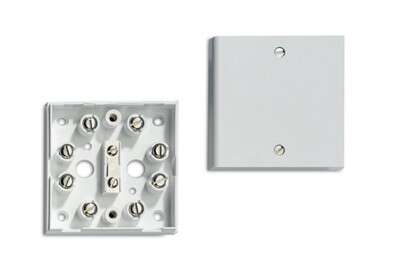 Boitier PVC 10 bornes NFA2P