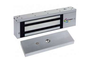 Ventouse 550Kg applique12-24Vdc NF S 61937