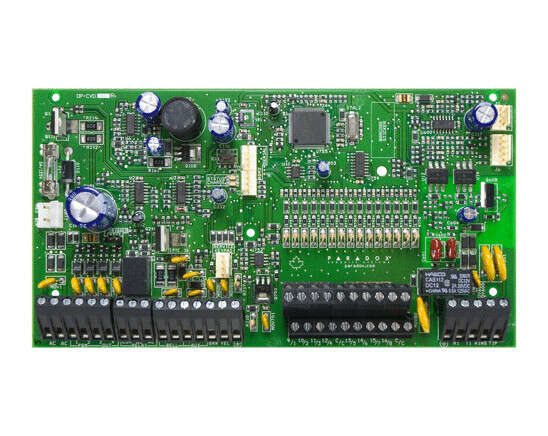 Centrale Spectra - 16 entrées extensible à 32 - avec coffret + IP150+