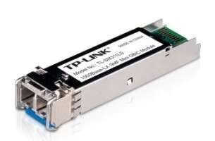 TP-LINK - Module MiniGBIC multimode LC - 1.25 Gbps - 550m