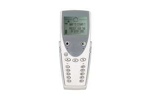 Clavier radio LCD pour centrale Domonial