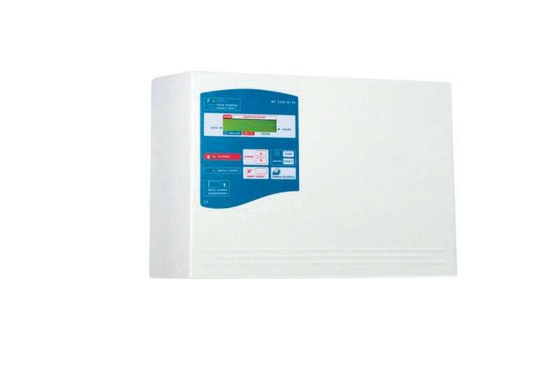 Alarme Technique LCD avec 1 relais/zone (3100g)