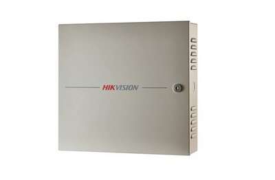 Controleur d'accès 4 lecteurs 2 portes HIKVISION