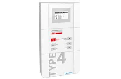 Equipement d'alarme Type 4 radio adressable