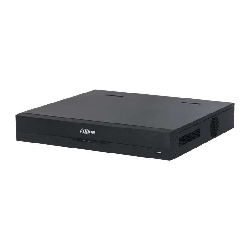XVR 16 voies HDCVI WizSense 5MP AHD TVI