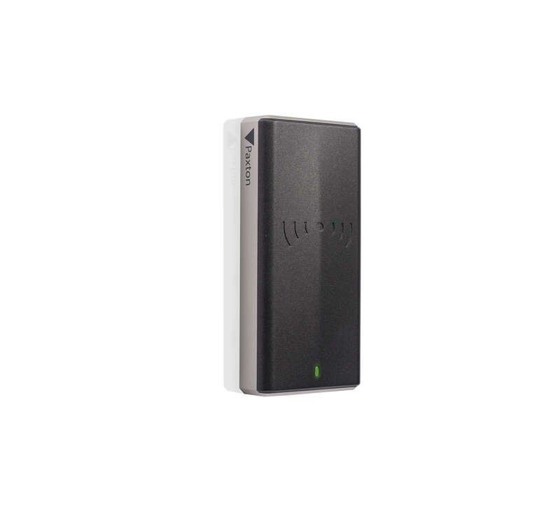 Lecteur 13.56Mhz MIFARE - format étroit Paxton10