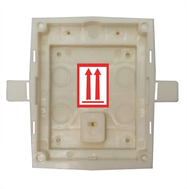 2N® Helios IP Verso - Boîtier encastré pour 1 module