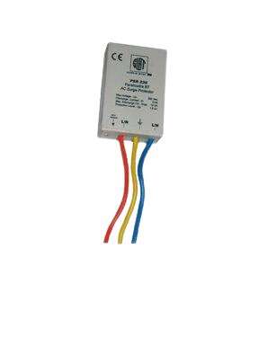 Parasurtenseur secteur 220v module sorties fils