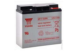 Batterie YUASA 12V 17Ah version FR