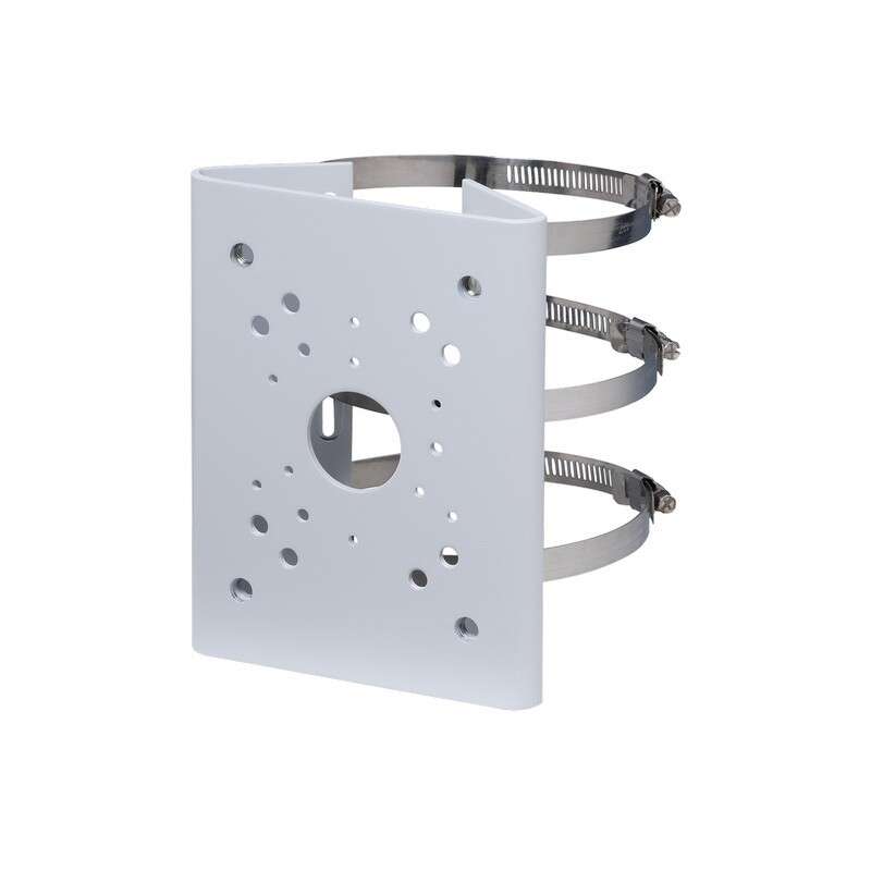 Support poteau/mât, dimensions 130.4x170x45mm, 1 Kg