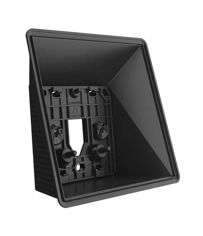 2N® Moniteur de réception intérieur boite d'installation saillie