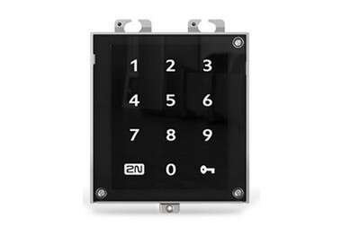 2N® Access Unit - Touch keypad