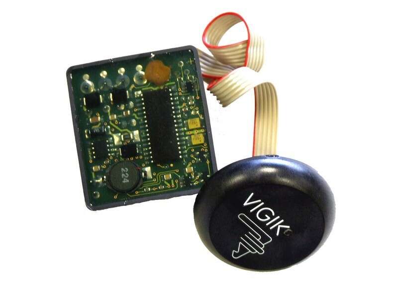 Lecteur de prox Intratone Vigik T25 + ampli - 04-0104