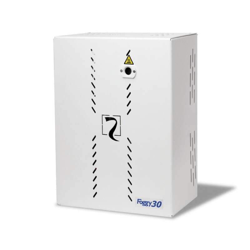 Générateur de fumée 400m3, 200m3/20s, 300m3/30s - blanc