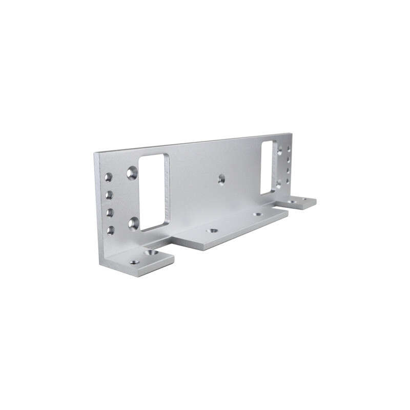 Equerre en L pour ventouses 300 et 400 kg.