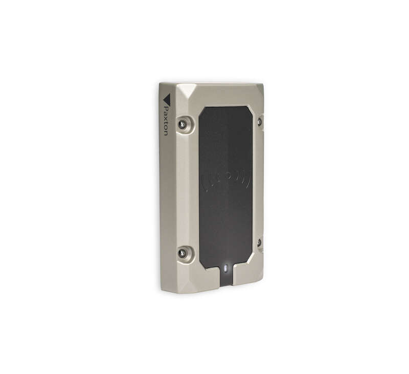 Lecteur 13.56Mhz MIFARE - anti-vandale Paxton10