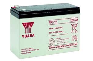 Batterie 12V 7Ah YUASA