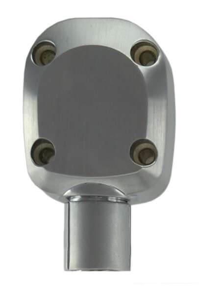 Kit embouts serie DLV: 2 embouts, 2circlips, 4 pièces ABS