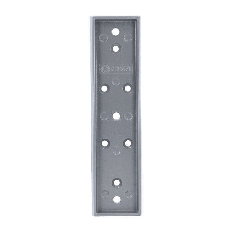 Support de contre-plaque (verre ou coupe-feux) pour 300 kg