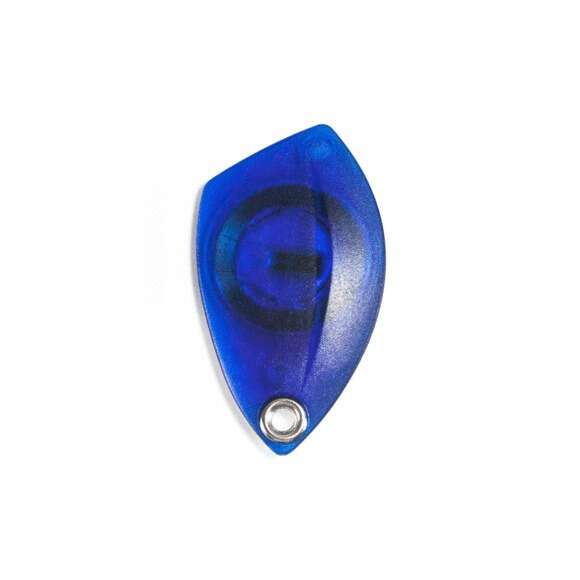 Porte clé de proximité Bleu