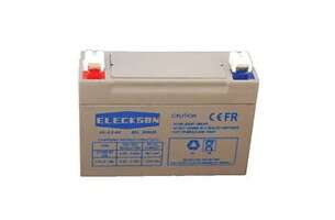 Batterie 4V 3.5AH pour Domonial & TC BOX - TCBOX