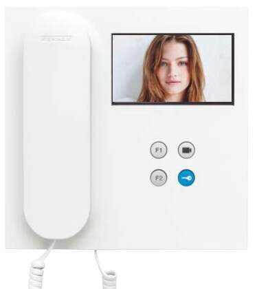 MONITEUR VEO VDS COULEUR + BOUCLE AUD