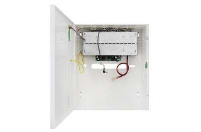 Système d’alimentation switchs  PoE, 52VDC/2x17Ah/120W