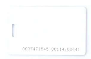 Carte de Proximité ISO - EM4102