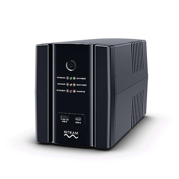 Onduleur LINE INTERACTIF 2200VA/1320W IEC*6
