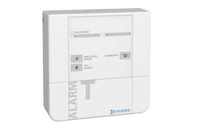 Alarme Technique 2 voies 1 sortie 500 g Gamme TESLA