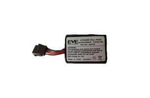 Batteries Lithium pour sirène MCS740/ 720B/ SR740/720B
