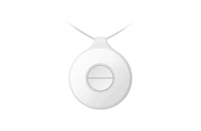 Double bouton d'urgence portable EN