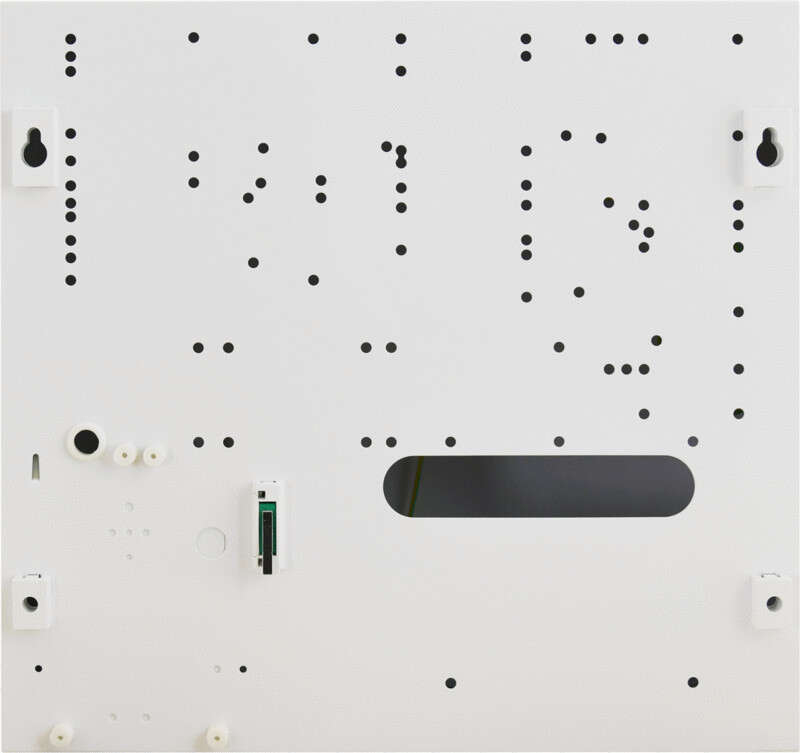 Centrale Spectra - 5 entrées extensible à 32 - avec coffret