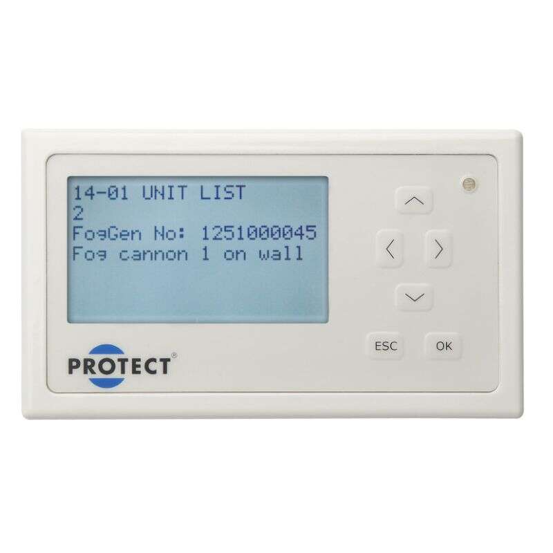 Unité de contrôle PROTECT IntelliBox USB
