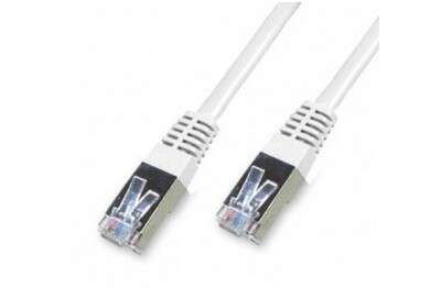 Cordon RJ45 Cat 6 FTP Classic 5 mètre gris