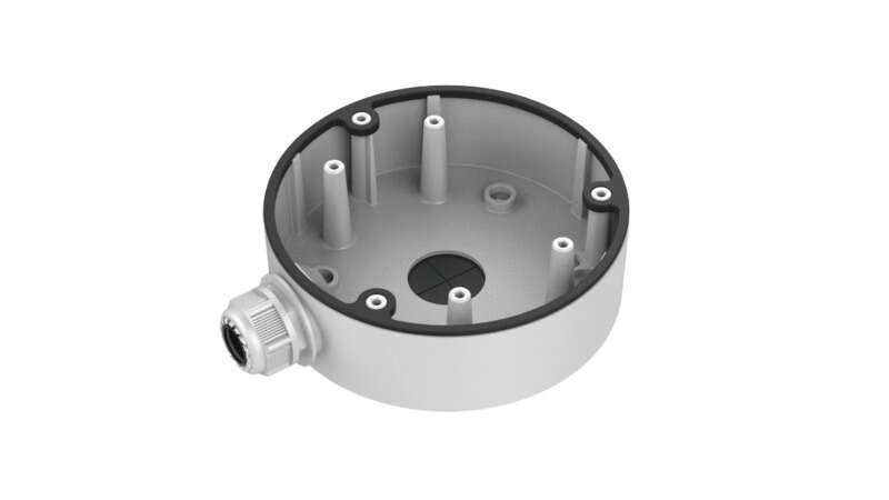 Boîte jonction 135mm pour dôme fixe
