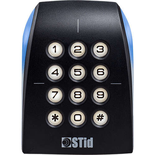 Lecteur Architecte clavier TTL