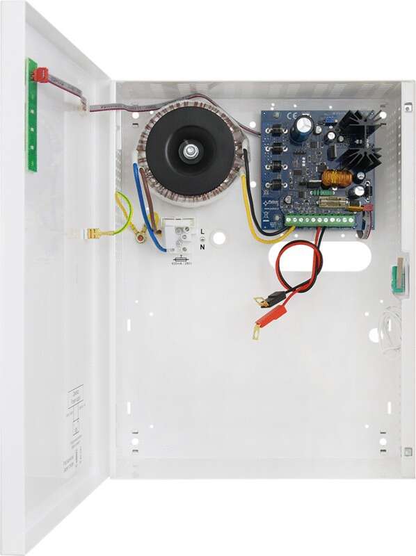 Bloc d'alimentation tampon AWZG2 13,8V / 3A / 17Ah Grade 2