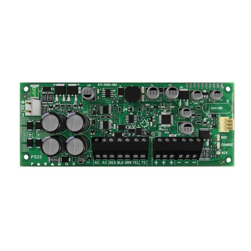 Alimentation supervisée 12V/2.5A compatible MG/SP/EVO seule