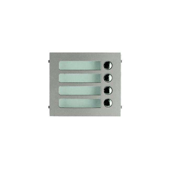 Façade 4BP pour module GFSW