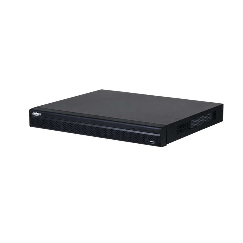 NVR 8 voies IP jusqu'à 8MP 8 Ports PoE 160Mbit/s