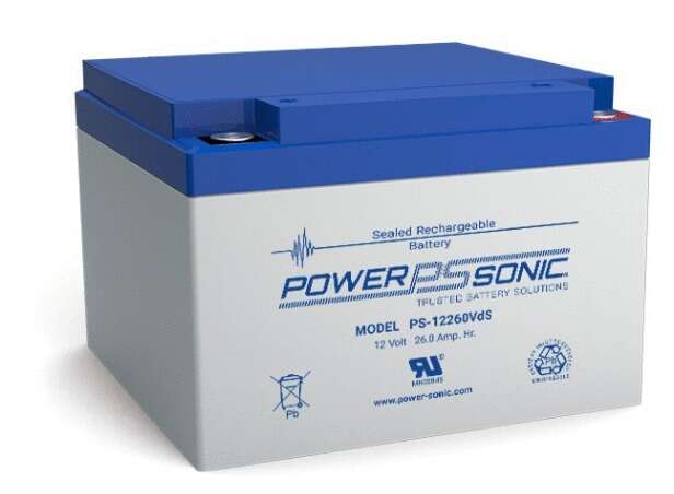 Batterie Sla Batterie Plomb 12v 26ah V0