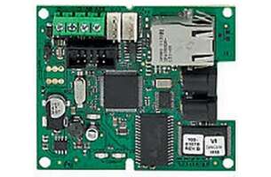 Module ETHERNET intégrable dans boîtier Galaxy Flex