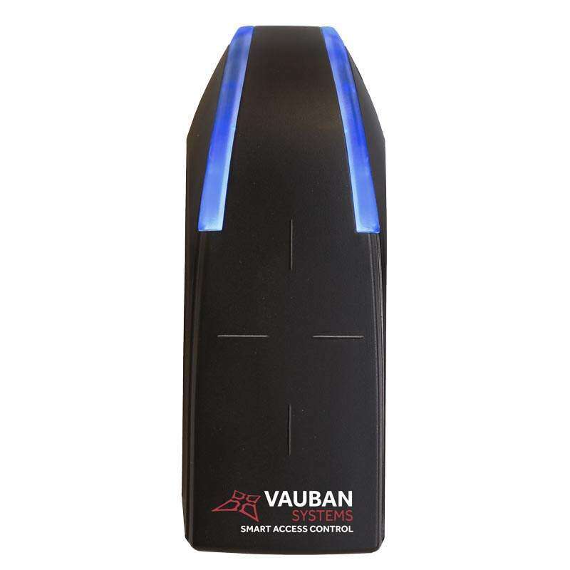Lecteur 13.56Mhz Mifare Desfire RS485 protocol Vauban